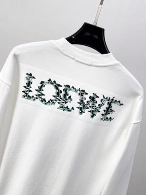 wholesale quality loewe hoodie model no. 21
